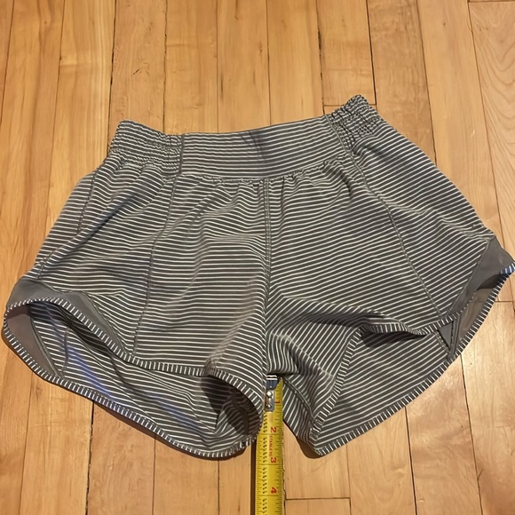 Lululemon running shorts - “Hotty Hot” style - Picture 5 of 5